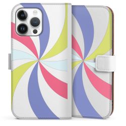 Sideflip with flap white