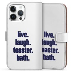 Sideflip with flap white