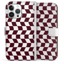 Sideflip with flap white