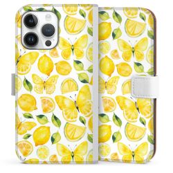 Sideflip with flap white