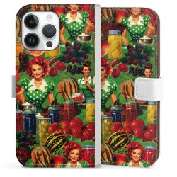 Sideflip with flap white