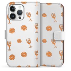 Sideflip with flap white