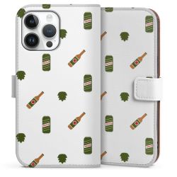 Sideflip with flap white