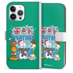 Sideflip with flap white