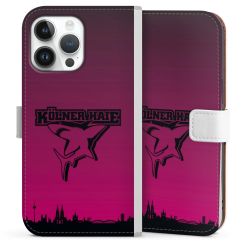 Sideflip with flap white