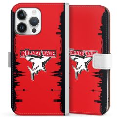 Sideflip with flap white