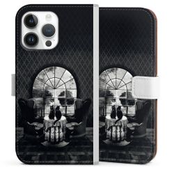 Sideflip with flap white