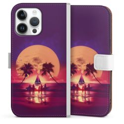 Sideflip with flap white