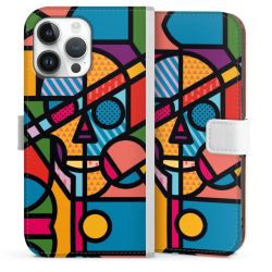 Sideflip with flap white