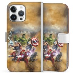 Sideflip with flap white