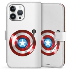 Sideflip with flap white