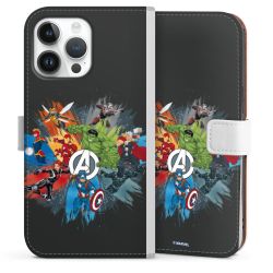 Sideflip with flap white