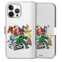 Sideflip with flap white