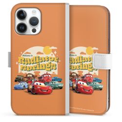 Sideflip with flap white