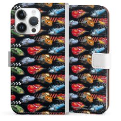 Sideflip with flap white