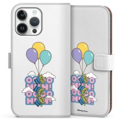 Sideflip with flap white