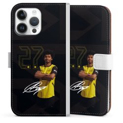 Sideflip with flap white