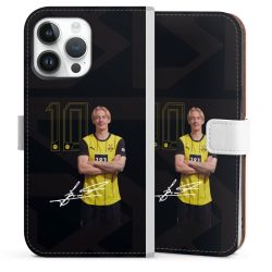 Sideflip with flap white