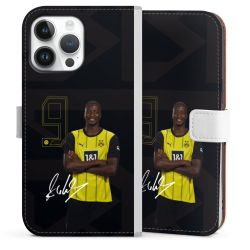 Sideflip with flap white