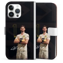 Sideflip with flap white