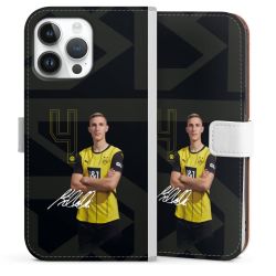 Sideflip with flap white