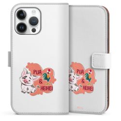 Sideflip with flap white