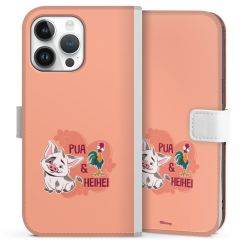 Sideflip with flap white