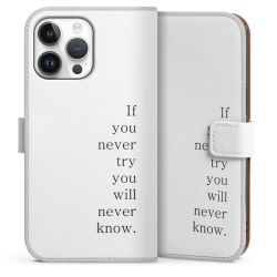 Sideflip with flap white