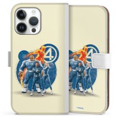 Sideflip with flap white