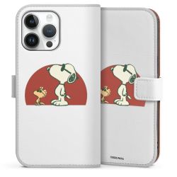 Sideflip with flap white