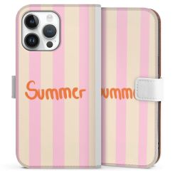 Sideflip with flap white