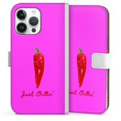 Sideflip with flap white