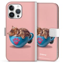 Sideflip with flap white