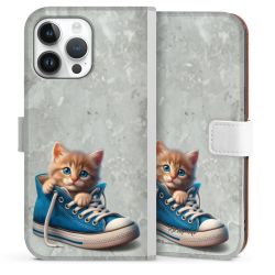 Sideflip with flap white