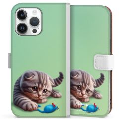 Sideflip with flap white