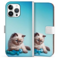 Sideflip with flap white