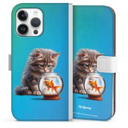 Sideflip with flap white