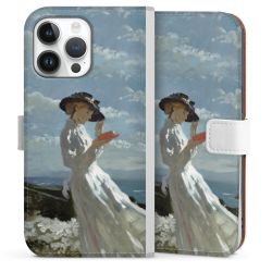 Sideflip with flap white