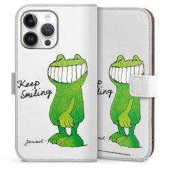 Sideflip with flap white