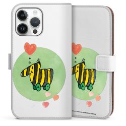 Sideflip with flap white