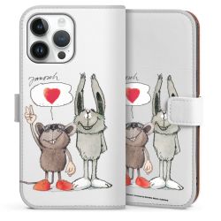 Sideflip with flap white