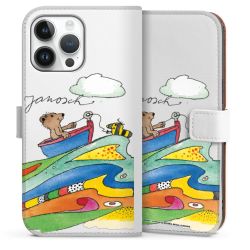 Sideflip with flap white