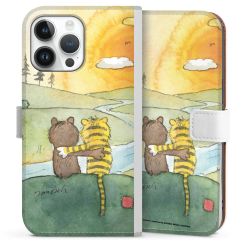 Sideflip with flap white