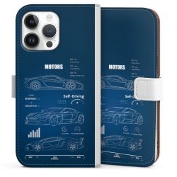 Sideflip with flap white