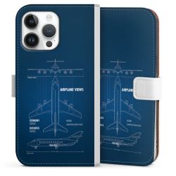 Sideflip with flap white