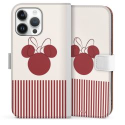 Sideflip Fodral med flap vit