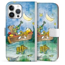 Sideflip with flap white