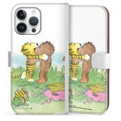 Sideflip with flap white