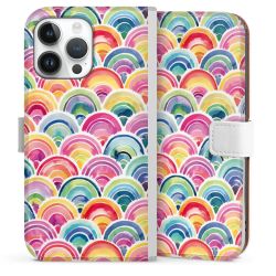 Sideflip with flap white