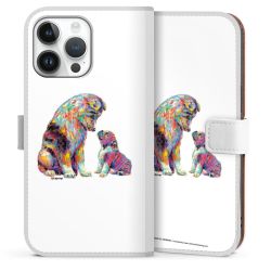 Sideflip with flap white